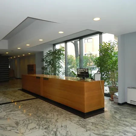 Giotto Airport Vendégház Bergamo